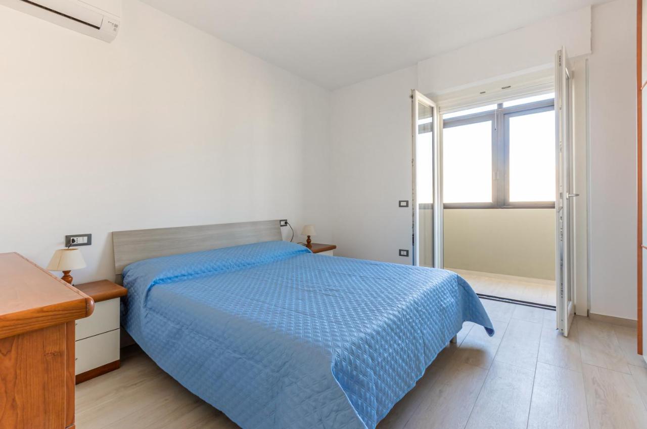 Quartu Sant'Elena Roomy Flat With Private Parking! Eksteriør bilde