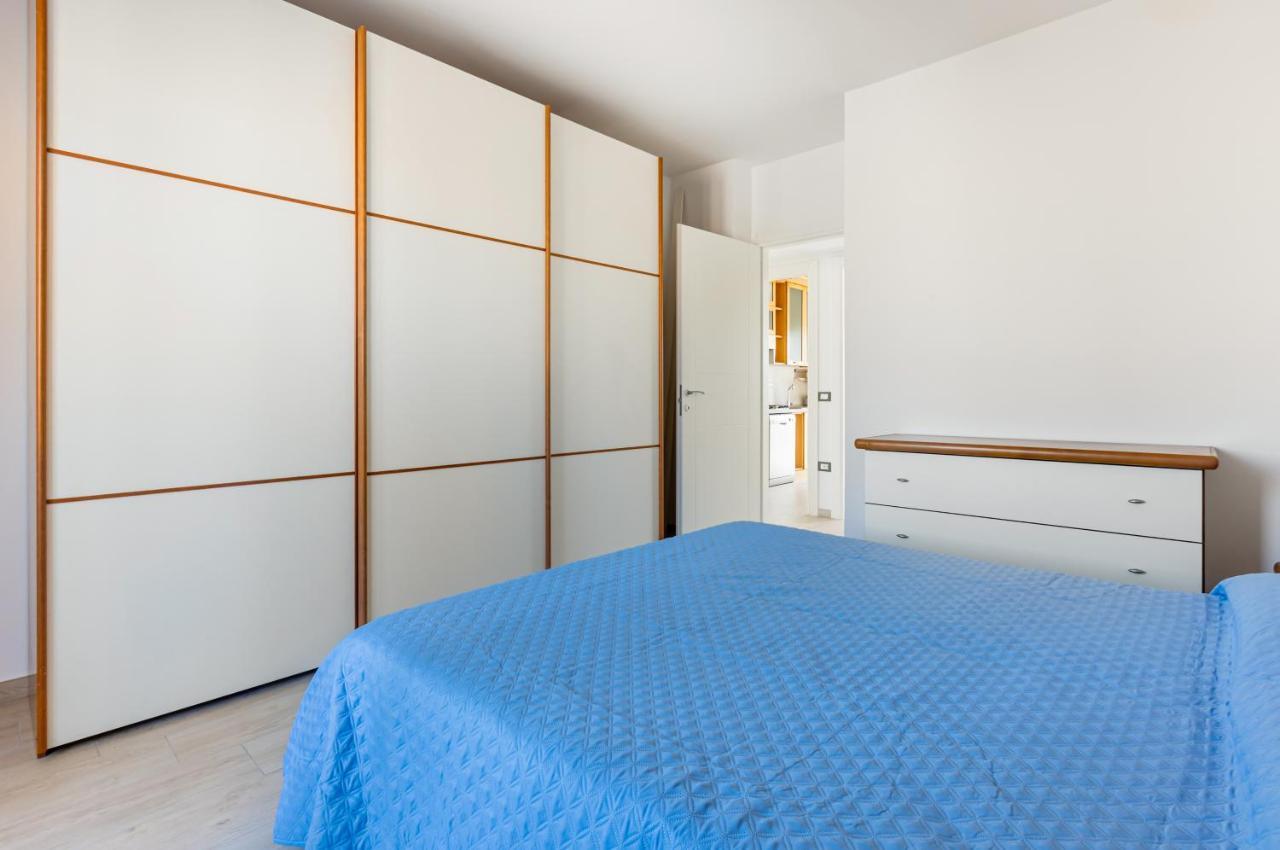 Quartu Sant'Elena Roomy Flat With Private Parking! Eksteriør bilde
