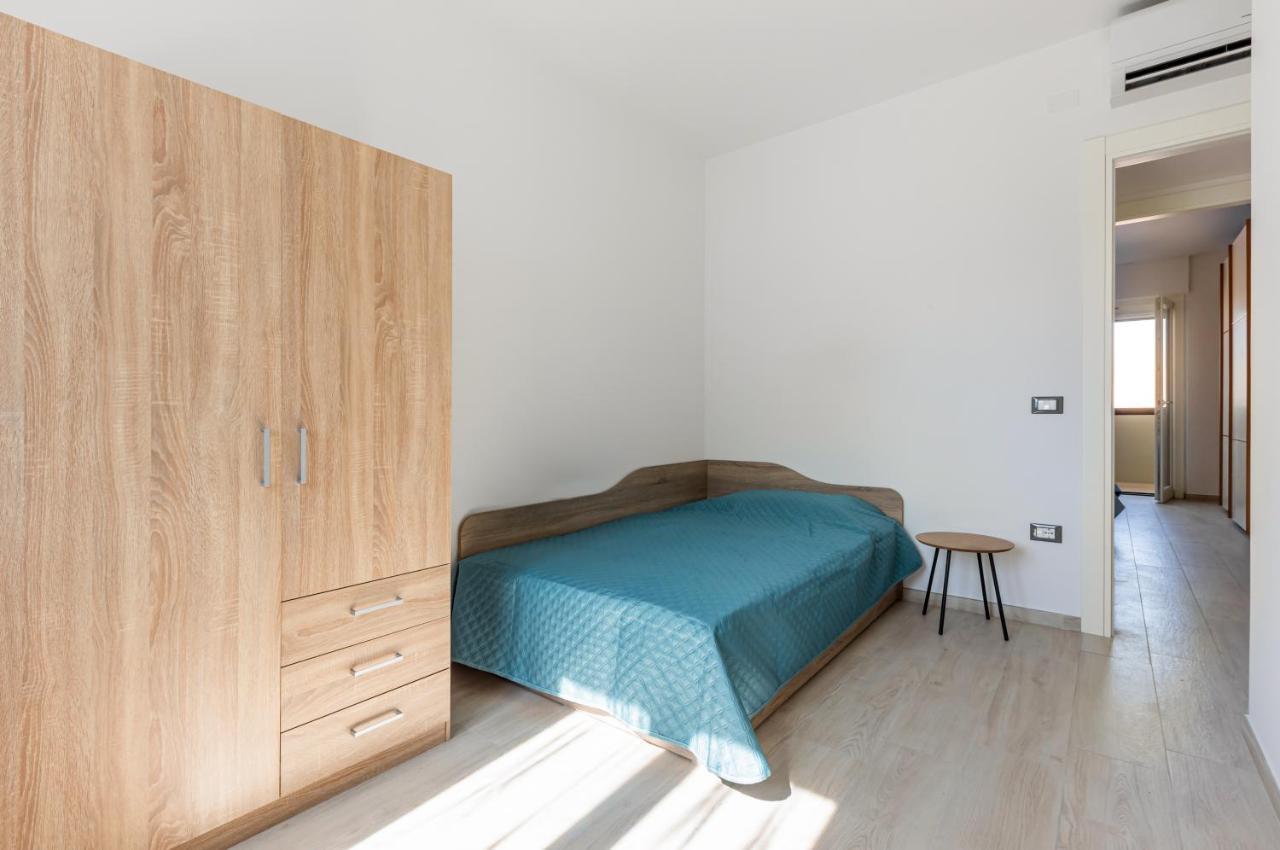 Quartu Sant'Elena Roomy Flat With Private Parking! Eksteriør bilde