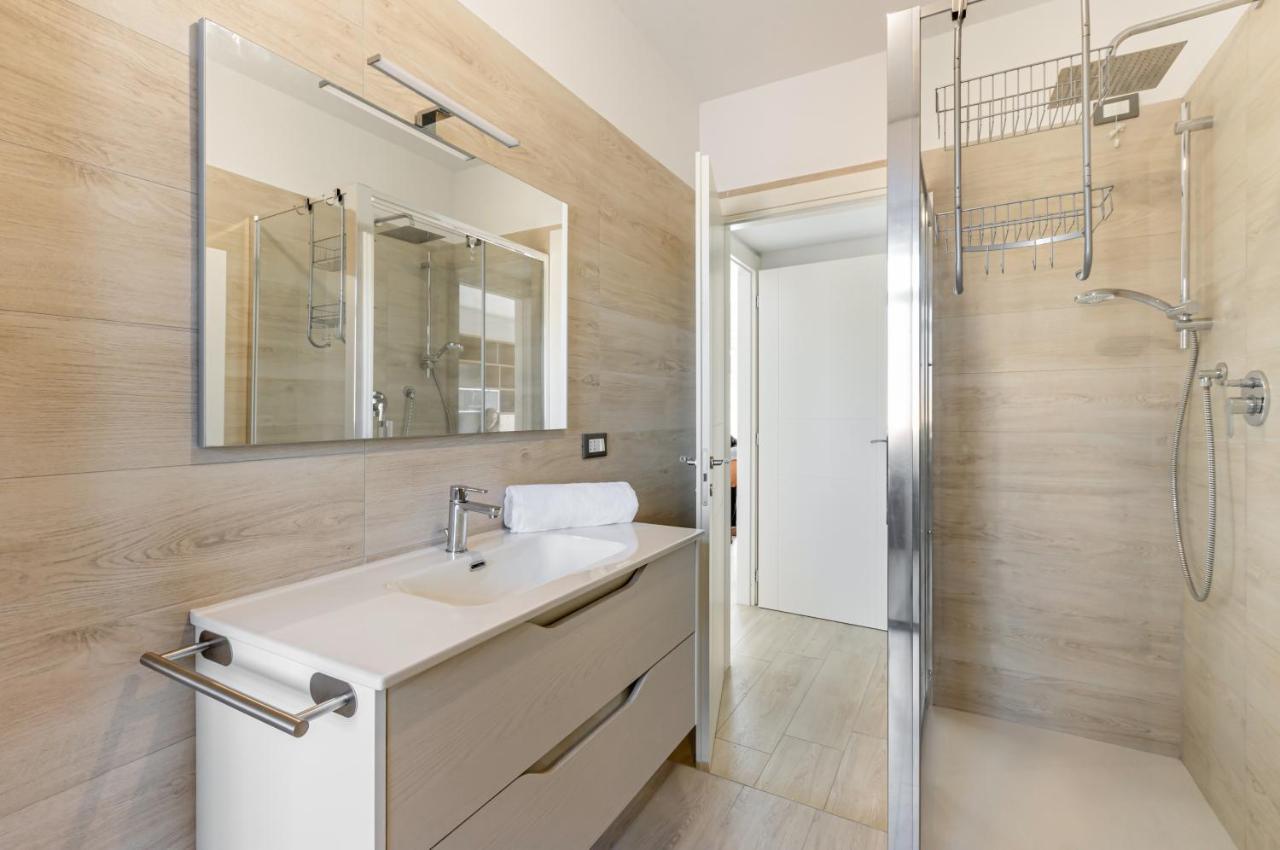 Quartu Sant'Elena Roomy Flat With Private Parking! Eksteriør bilde