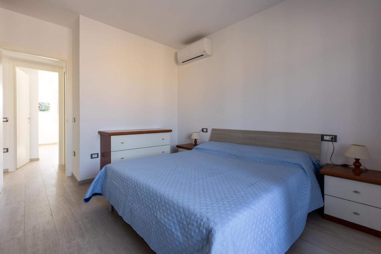 Quartu Sant'Elena Roomy Flat With Private Parking! Eksteriør bilde