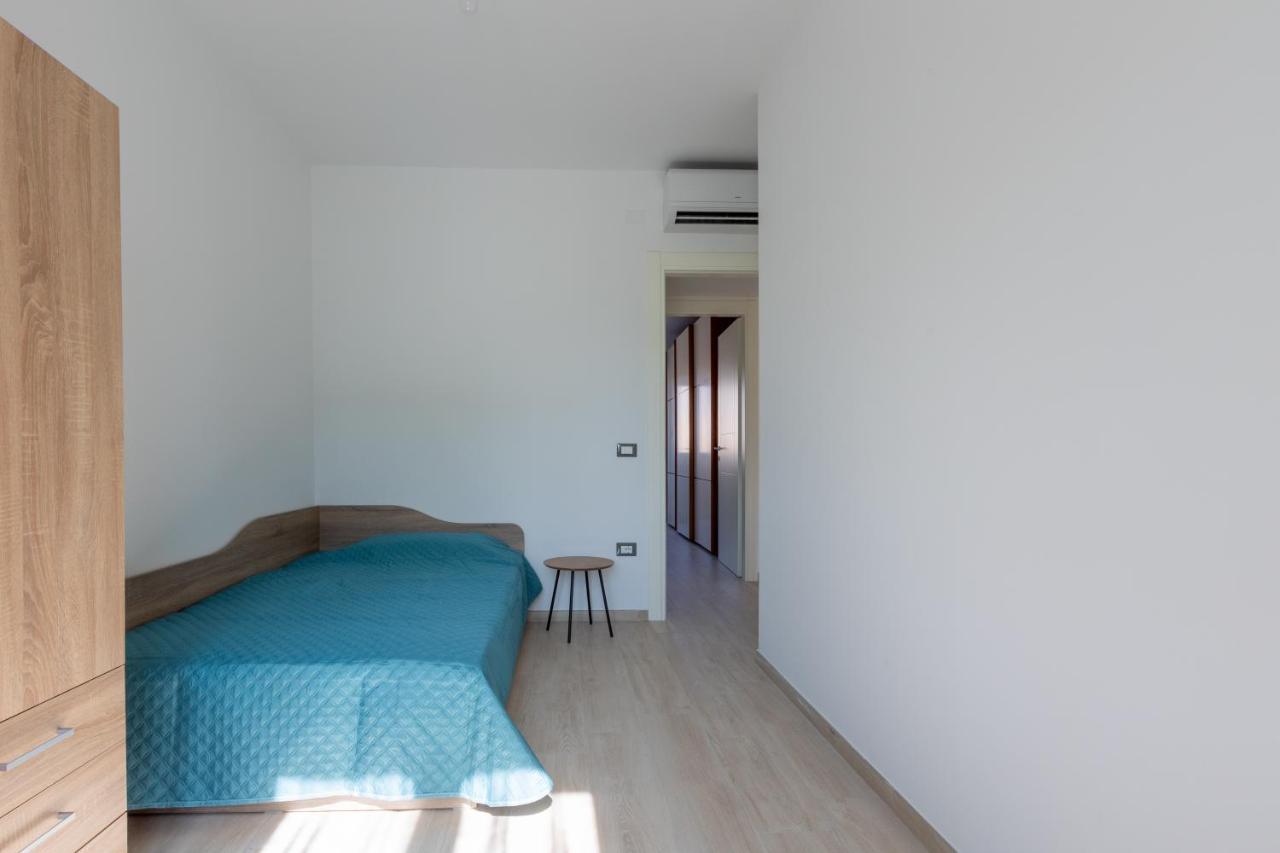 Quartu Sant'Elena Roomy Flat With Private Parking! Eksteriør bilde