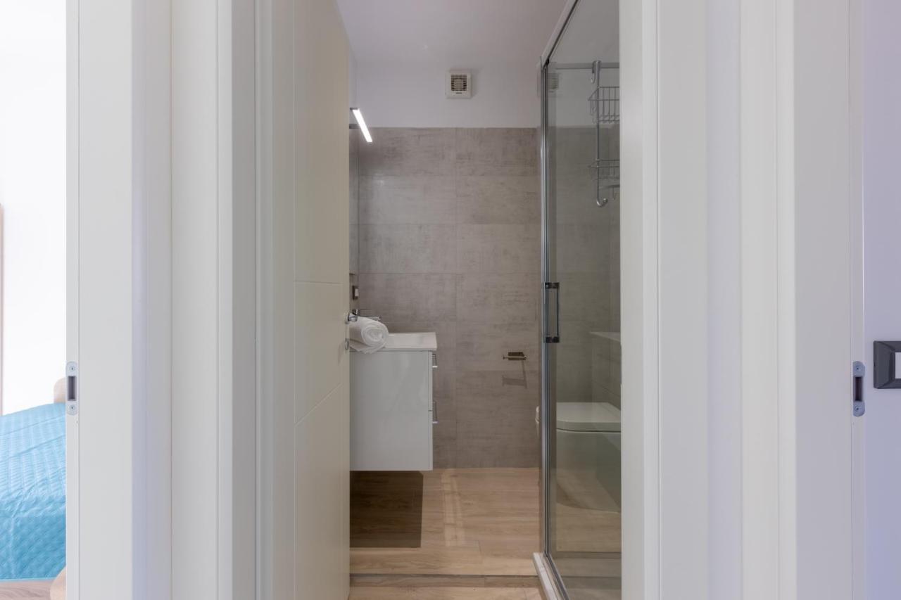 Quartu Sant'Elena Roomy Flat With Private Parking! Eksteriør bilde